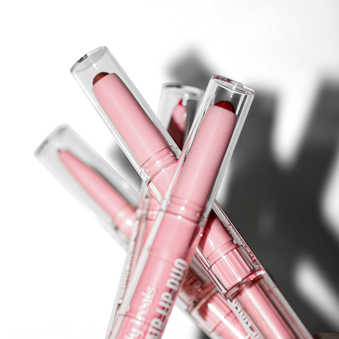 Beauty Treats Perfect Pair Lip Duo (Labial Y Delineador 2 En 1)