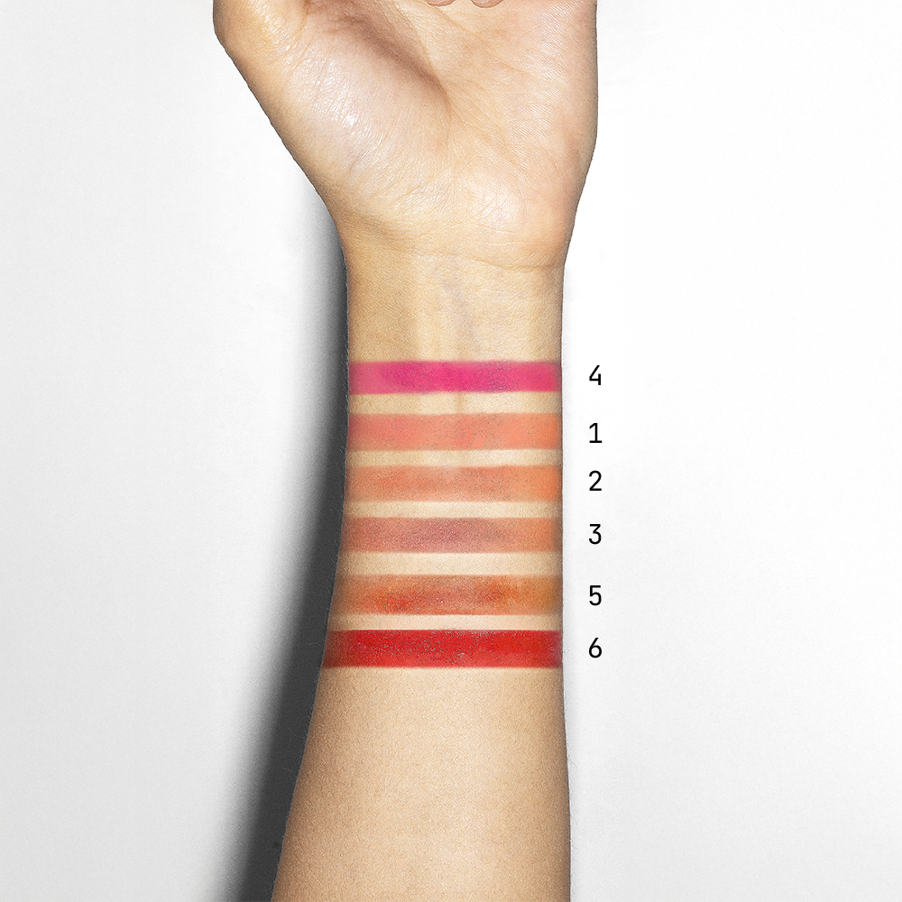 Beauty Treats Perfect Pair Lip Duo (Labial Y Delineador 2 En 1)