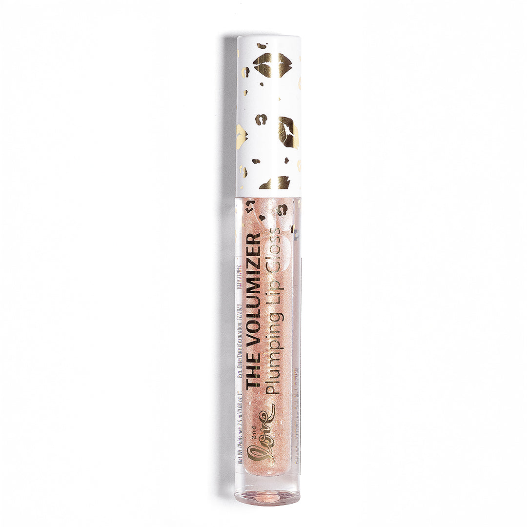 Beauty Treats 2nd Love The Volumizer Plumping Lip Gloss (Gloss Para Labios Efecto Plump)