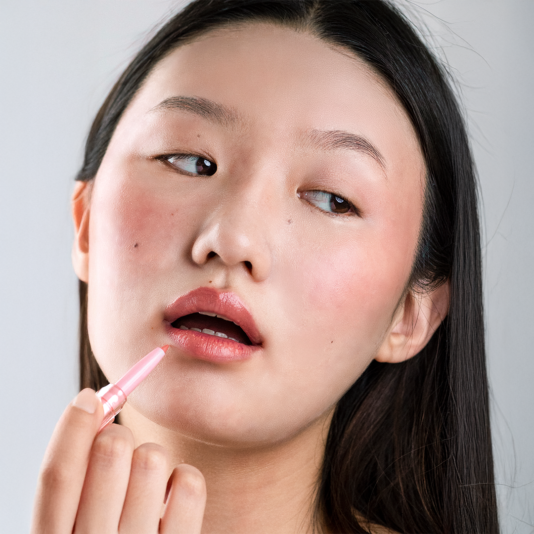 Beauty Treats Perfect Pair Lip Duo (Labial Y Delineador 2 En 1)