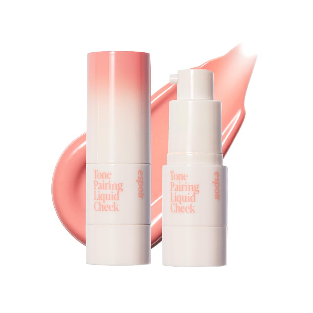 Espoir Tone Pairing Liquid Cheek (Suero Con Color Glow)