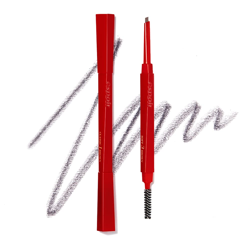 Espoir The Brow Balance Pencil (Lapiz Para Cejas)