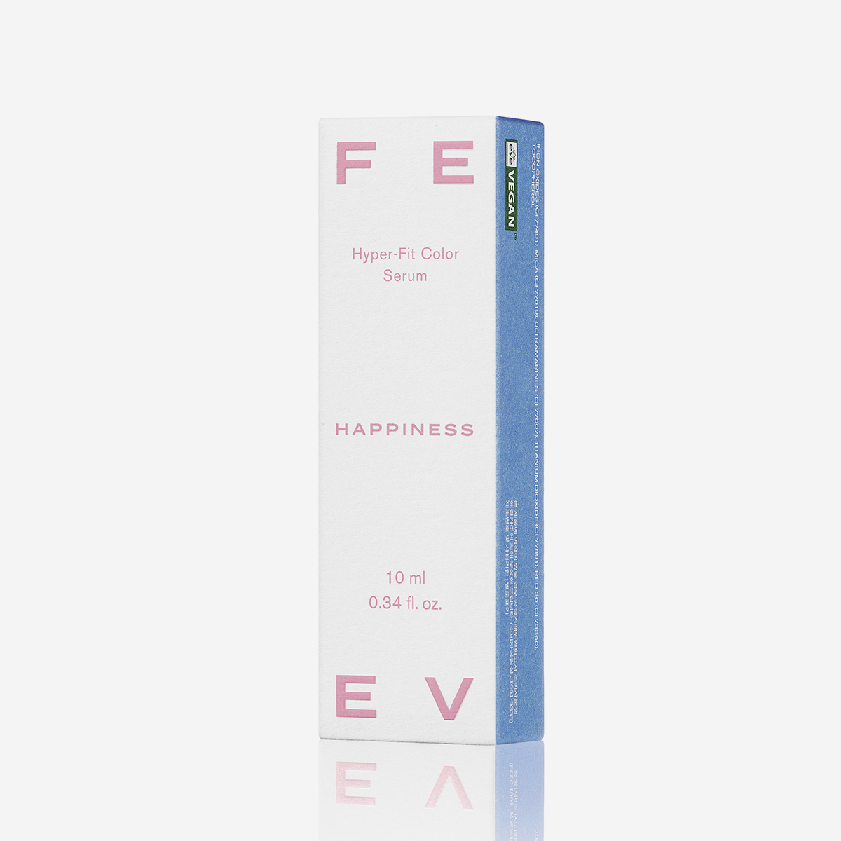 Feev Hyper-Fit Color Serum Mini (Tinta Para Labios, Mejillas Y Ojos)