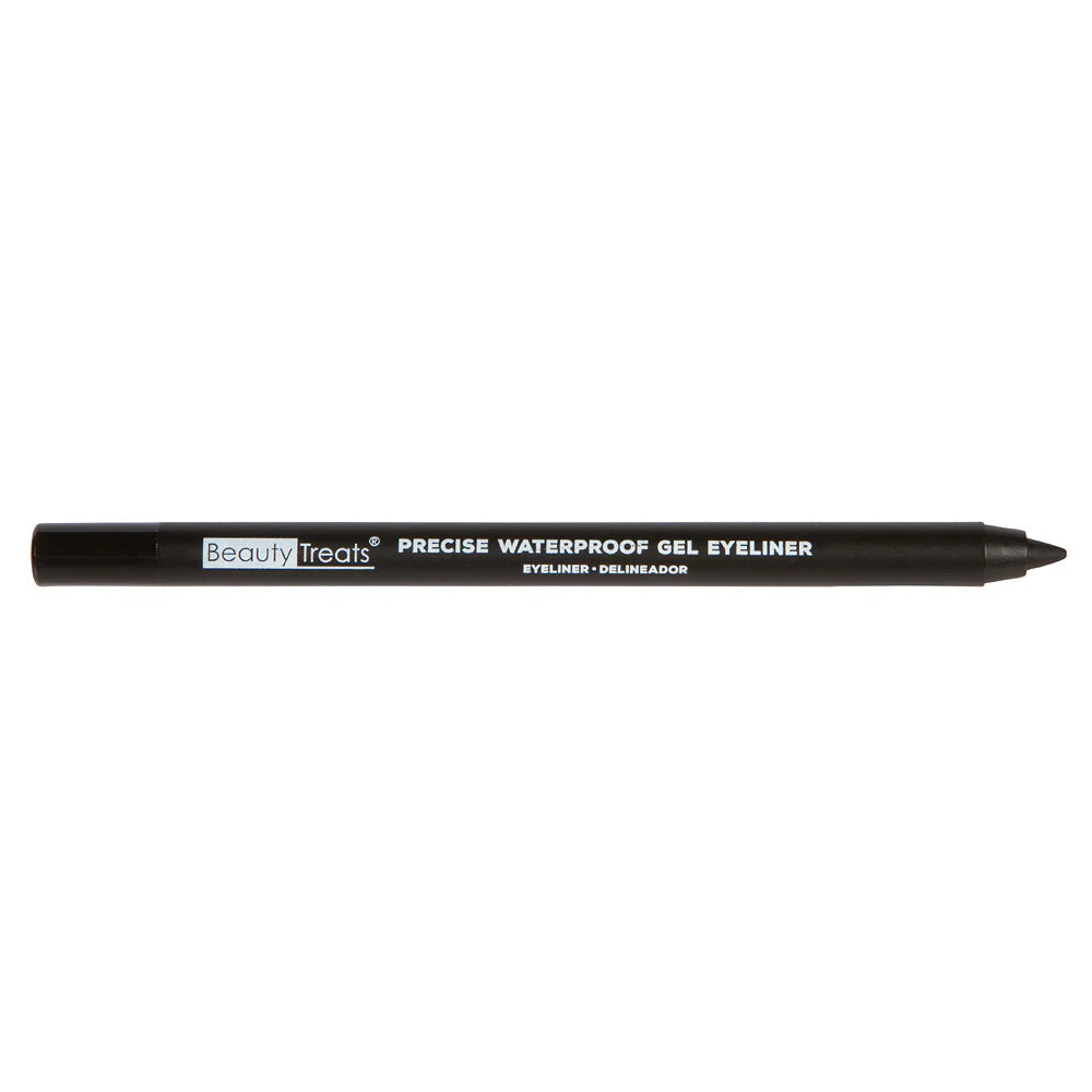 Beauty Treats Precise Waterproof Gel Eyeliner (Delineador De Ojos En Gel)