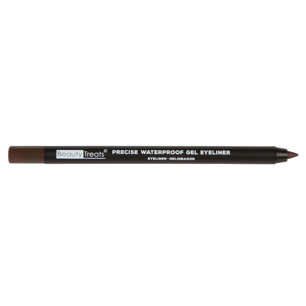 Beauty Treats Precise Waterproof Gel Eyeliner (Delineador De Ojos En Gel)