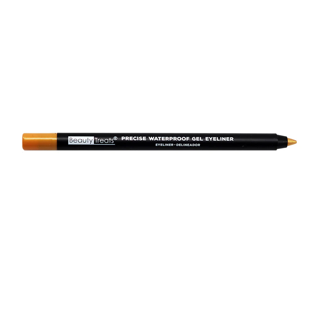 Beauty Treats Precise Waterproof Gel Eyeliner (Delineador De Ojos En Gel)