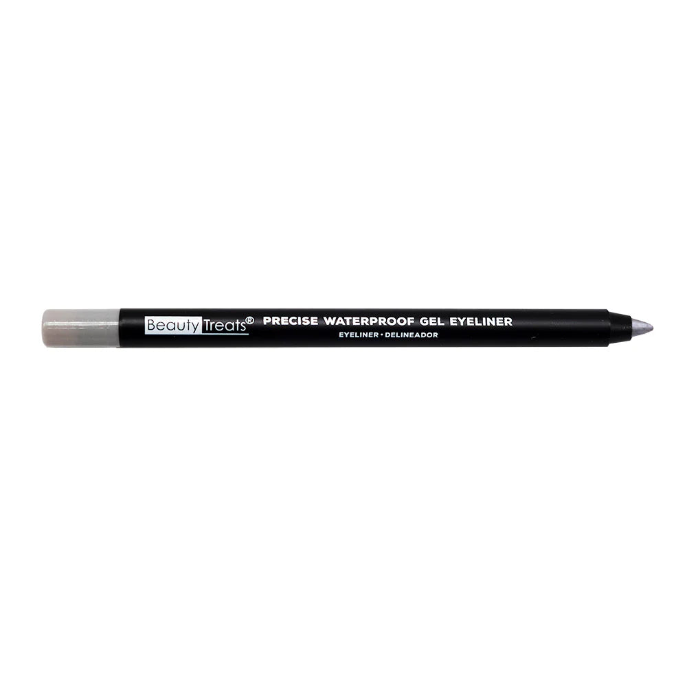 Beauty Treats Precise Waterproof Gel Eyeliner (Delineador De Ojos En Gel)