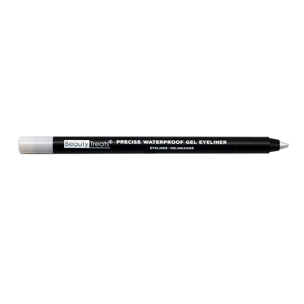 Beauty Treats Precise Waterproof Gel Eyeliner (Delineador De Ojos En Gel)