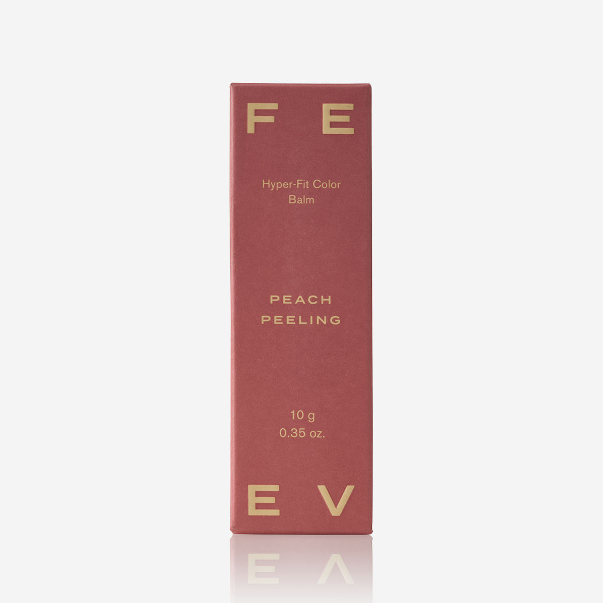 Feev Hyper-Fit Color Balm (tinta mate)