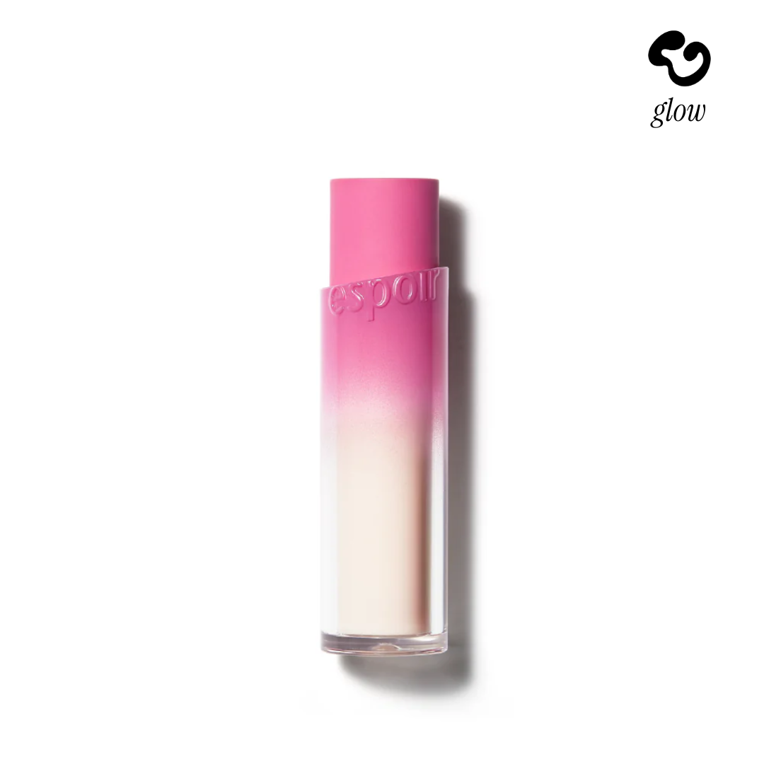 Espoir No Wear Balming Glow Lipstick (Labial Con Acabado Glow)