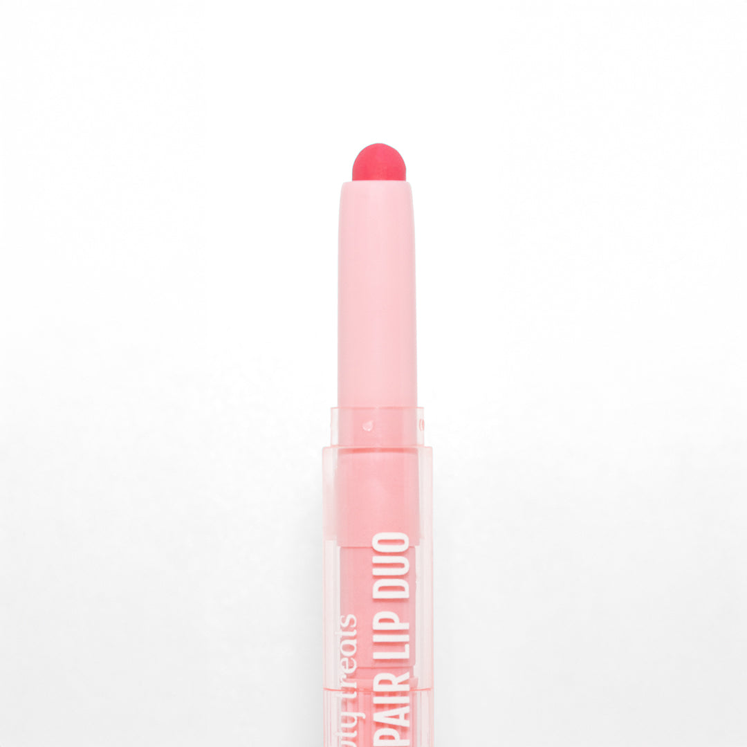 Beauty Treats Perfect Pair Lip Duo (Labial Y Delineador 2 En 1)
