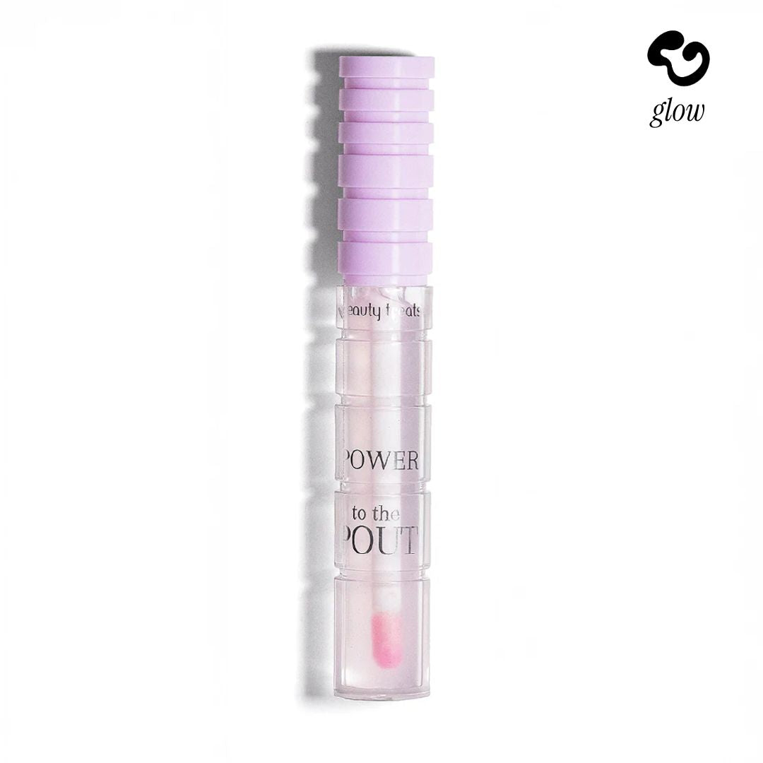Beauty Treats Power To The Pout Lip Plump (Gloss Efecto Plump)