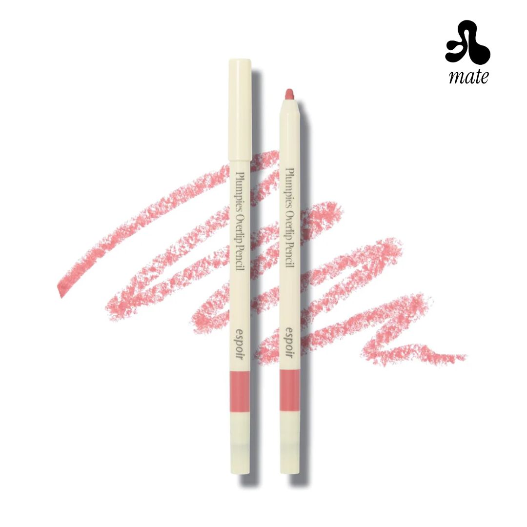 Espoir Plumpies Overlip Pencil (Lápiz Delineador Para Labios Con Efecto Plump)