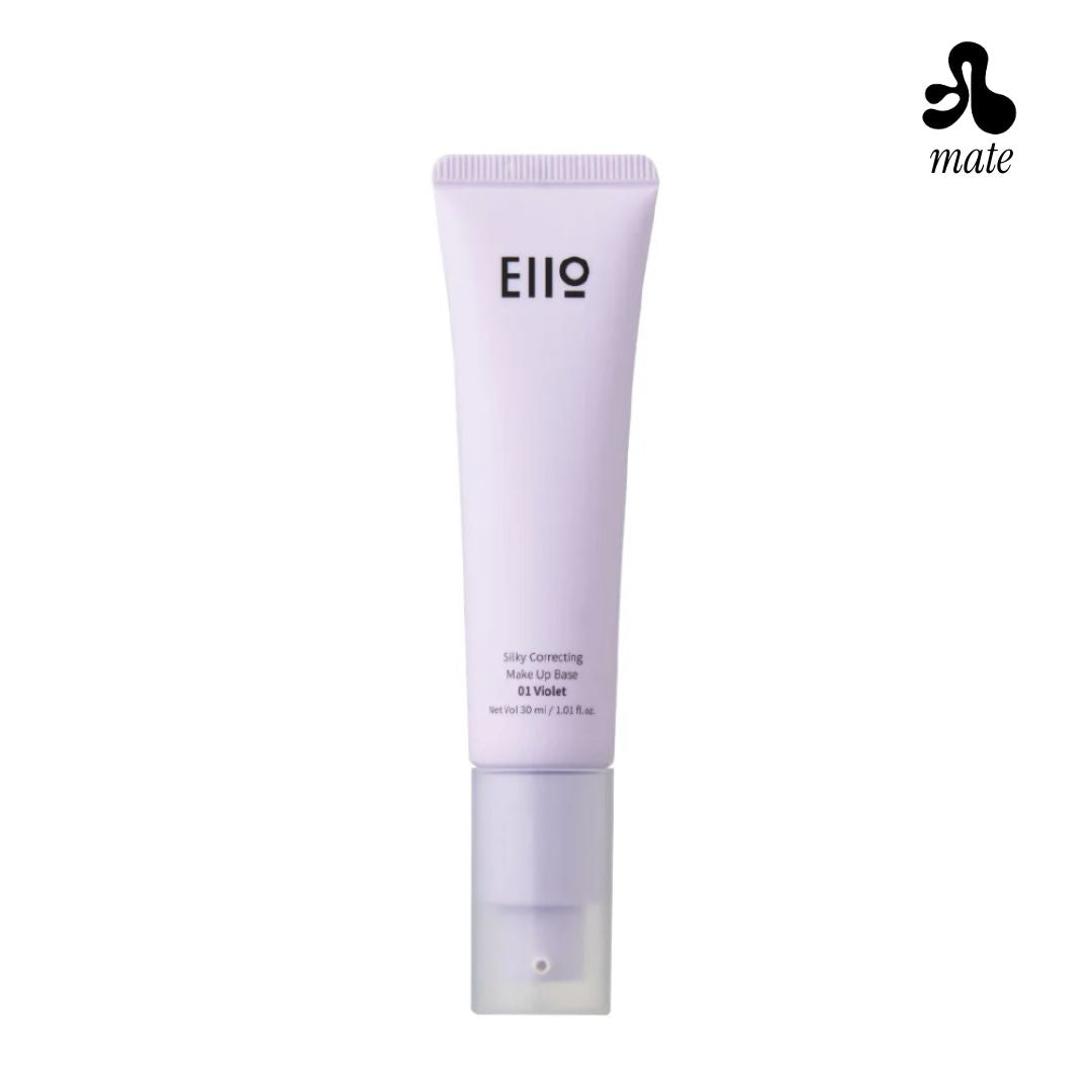 EIIO Silky Correcting Make Up Base 01 Violet (Primer)