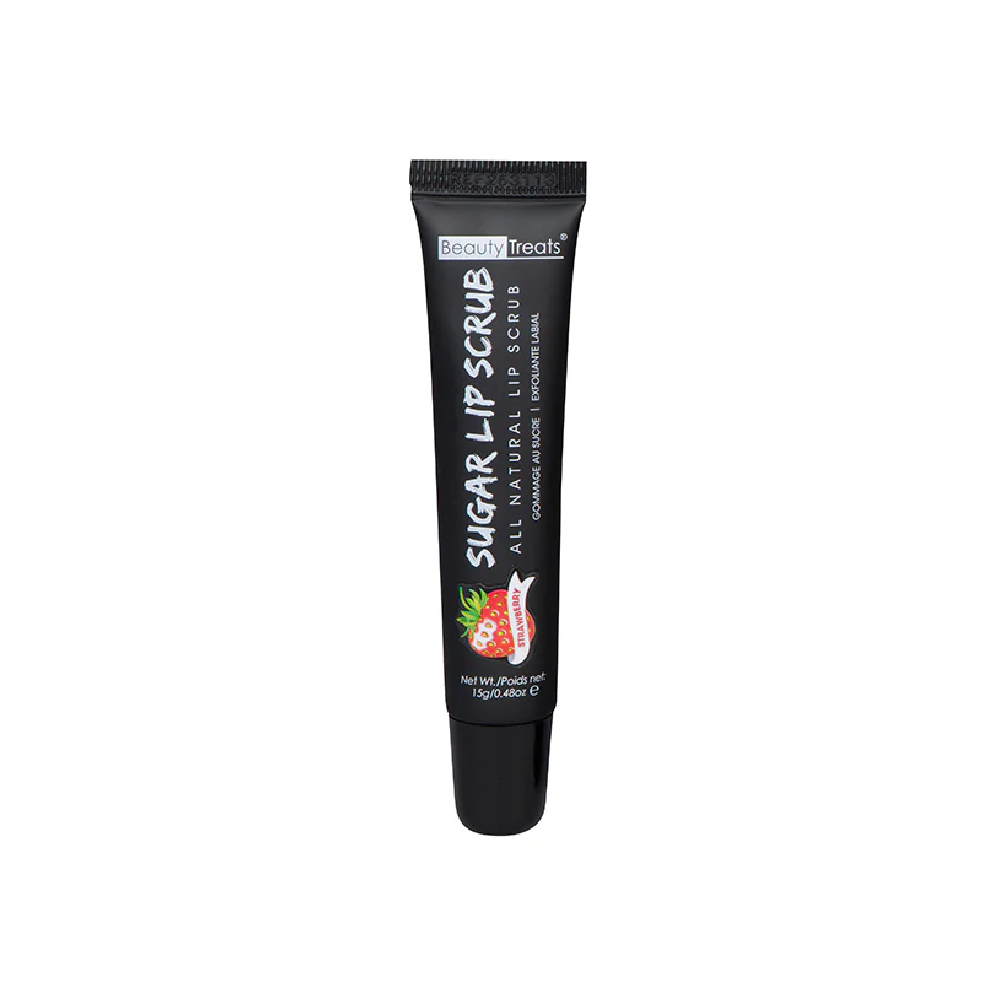 Beauty Treats Sugar Lip Scrub (Labial Exfoliante)