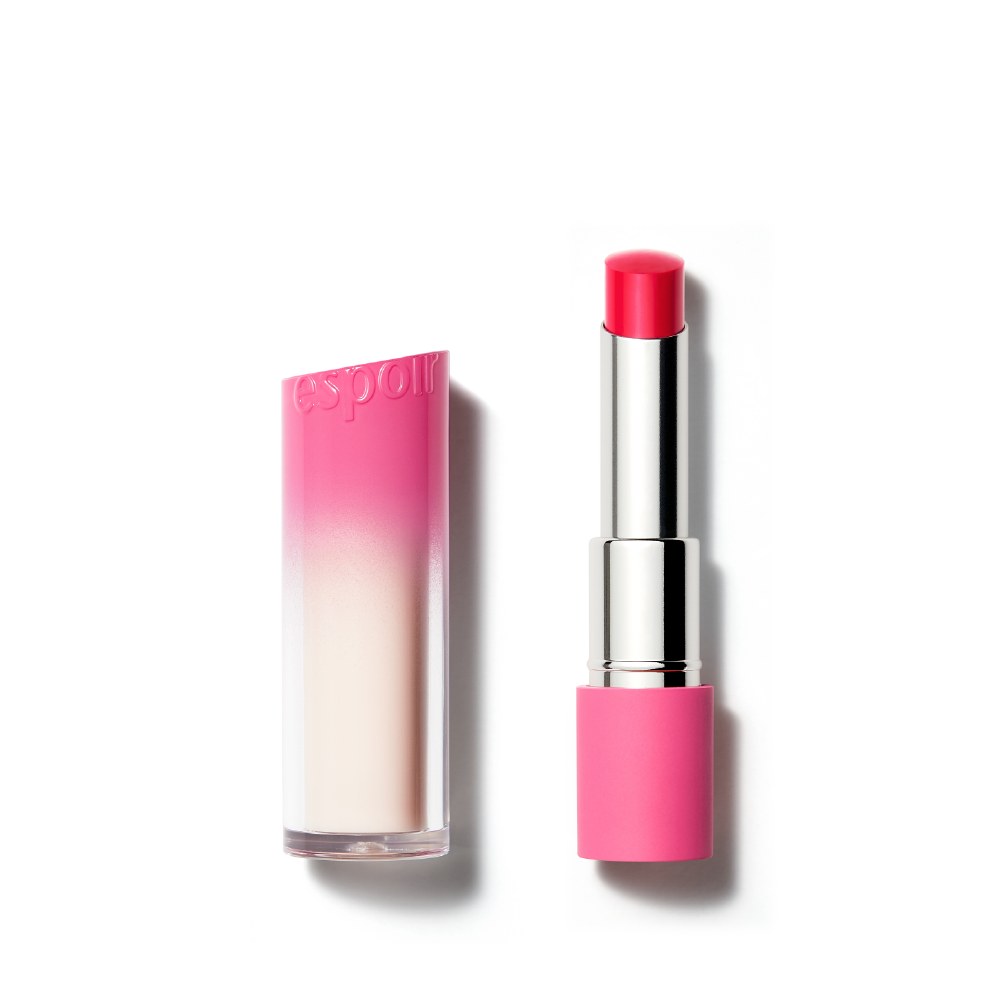 Espoir No Wear Balming Glow Lipstick (Labial Con Acabado Glow)