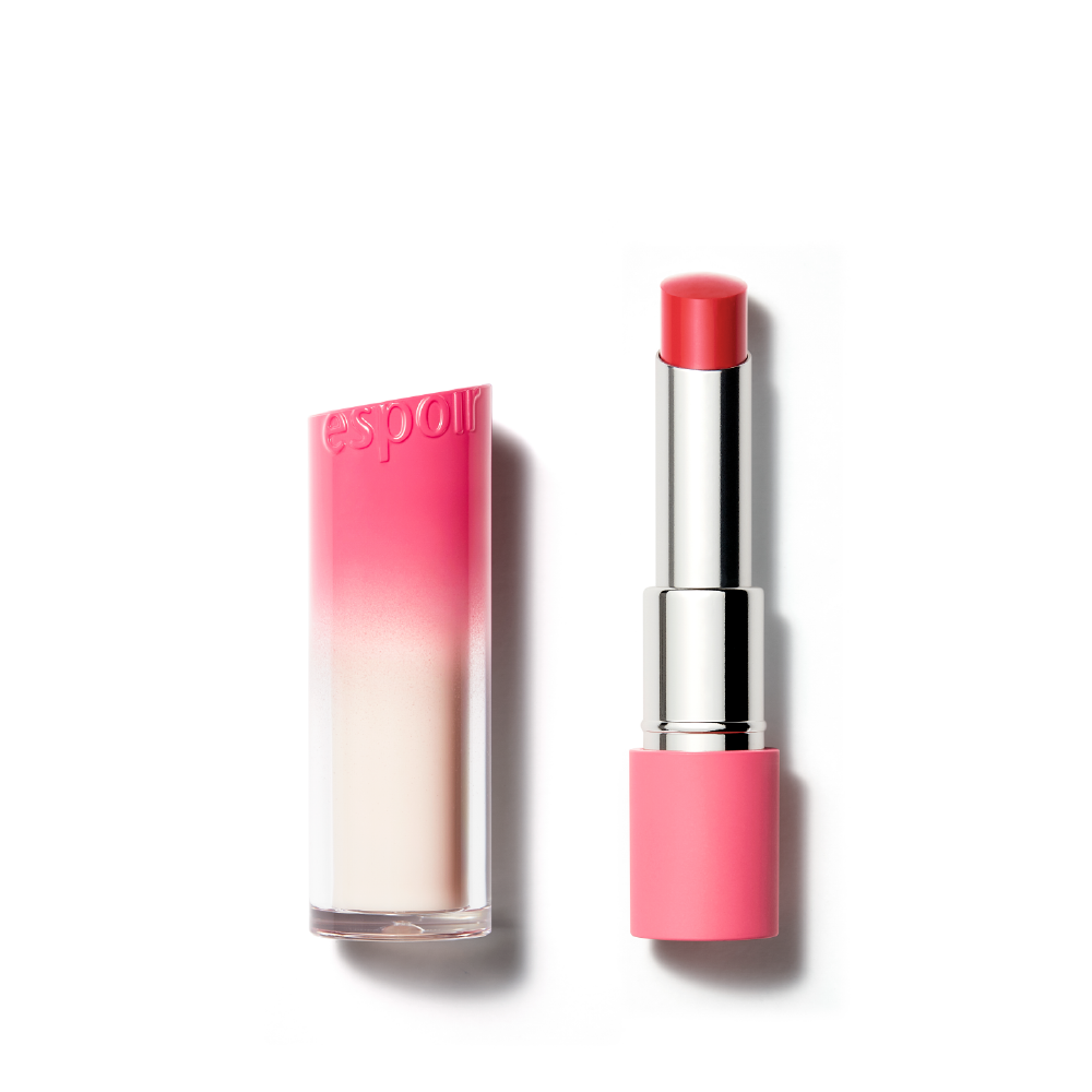 Espoir No Wear Balming Glow Lipstick (Labial Con Acabado Glow)