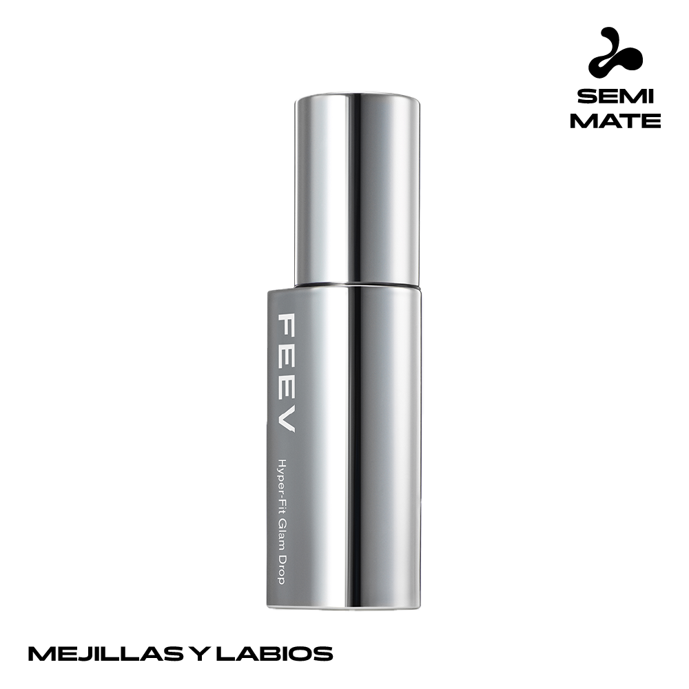 Feev Hyper-Fit Glam Drop (tinta semi mate)