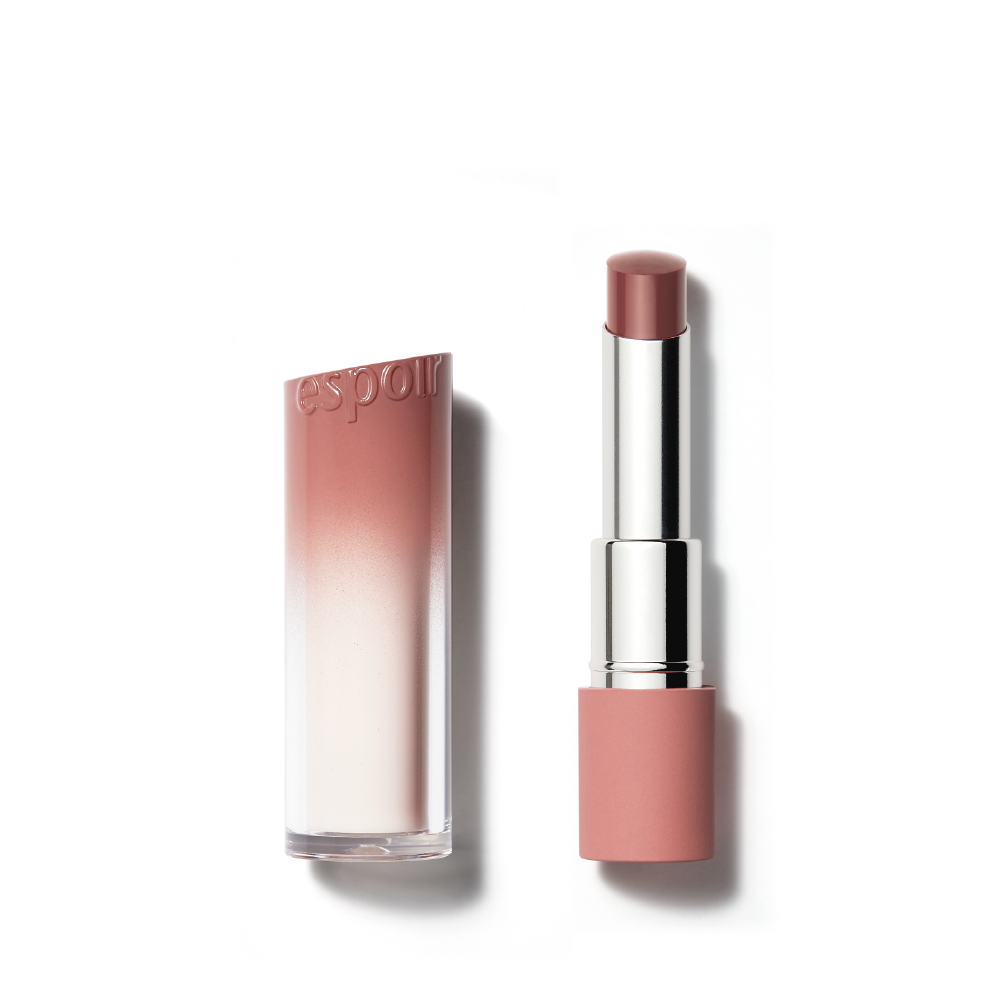 Espoir No Wear Balming Glow Lipstick (Labial Con Acabado Glow)