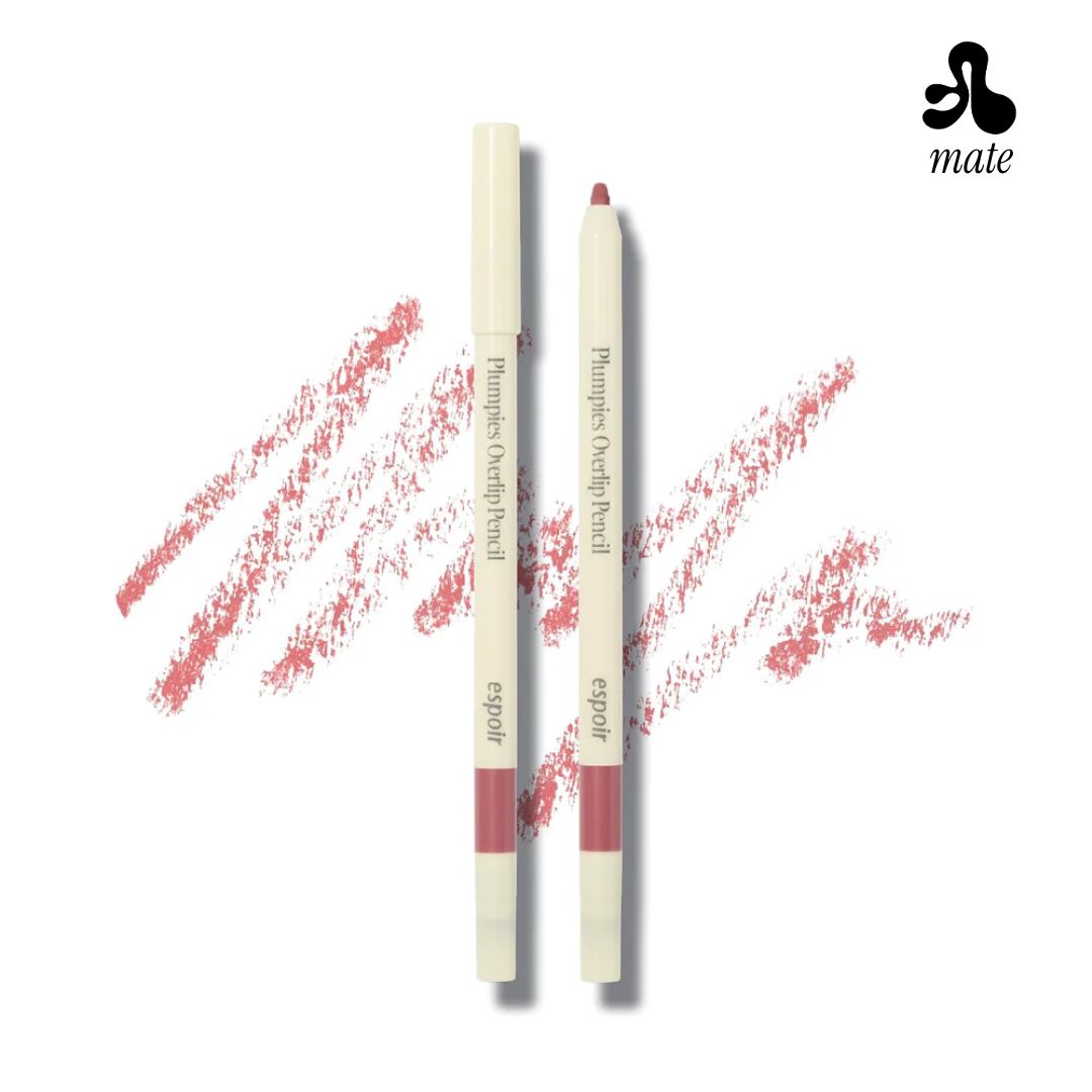 Espoir Plumpies Overlip Pencil (Lápiz Delineador Para Labios Con Efecto Plump)