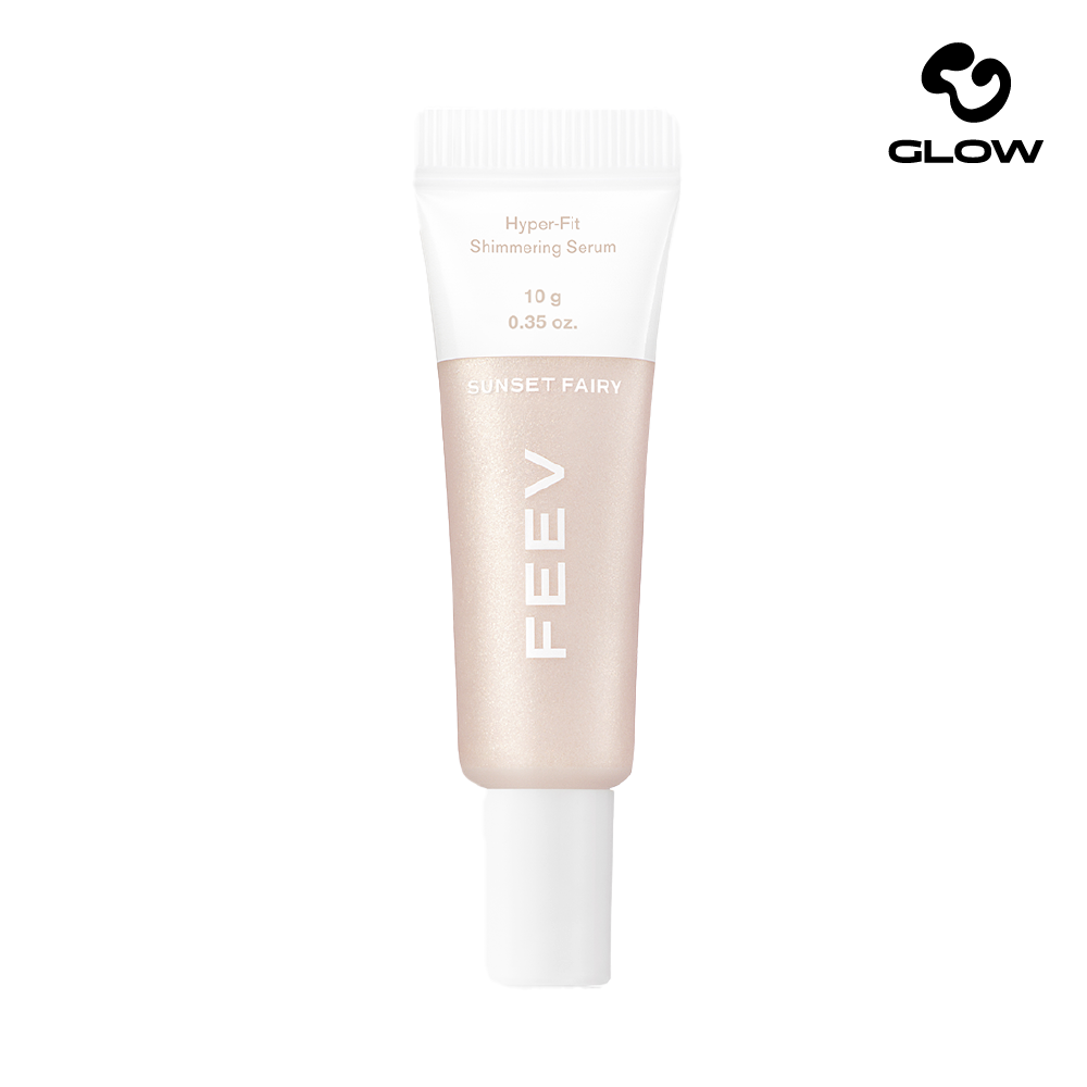 Feev Hyper-Fit Shimmering Serum (Iluminador En Suero)