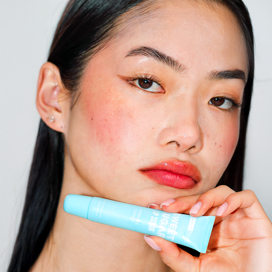 Beauty Treats Sweet Sugar Lip Scrub (Labial Exfoliante)