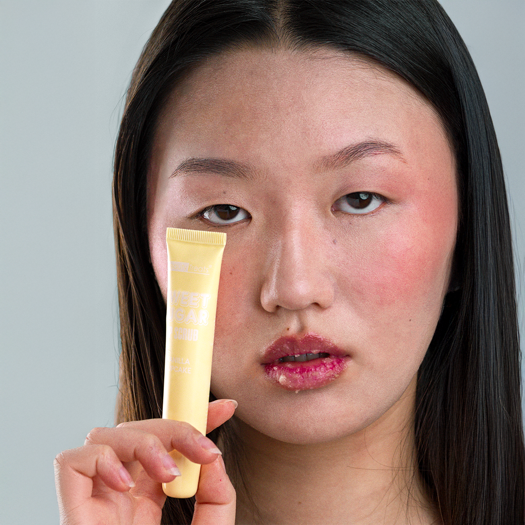 Beauty Treats Sweet Sugar Lip Scrub (Labial Exfoliante)