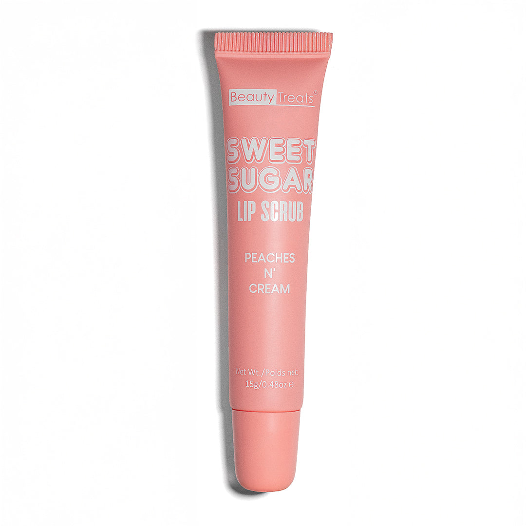 Beauty Treats Sweet Sugar Lip Scrub (Labial Exfoliante)