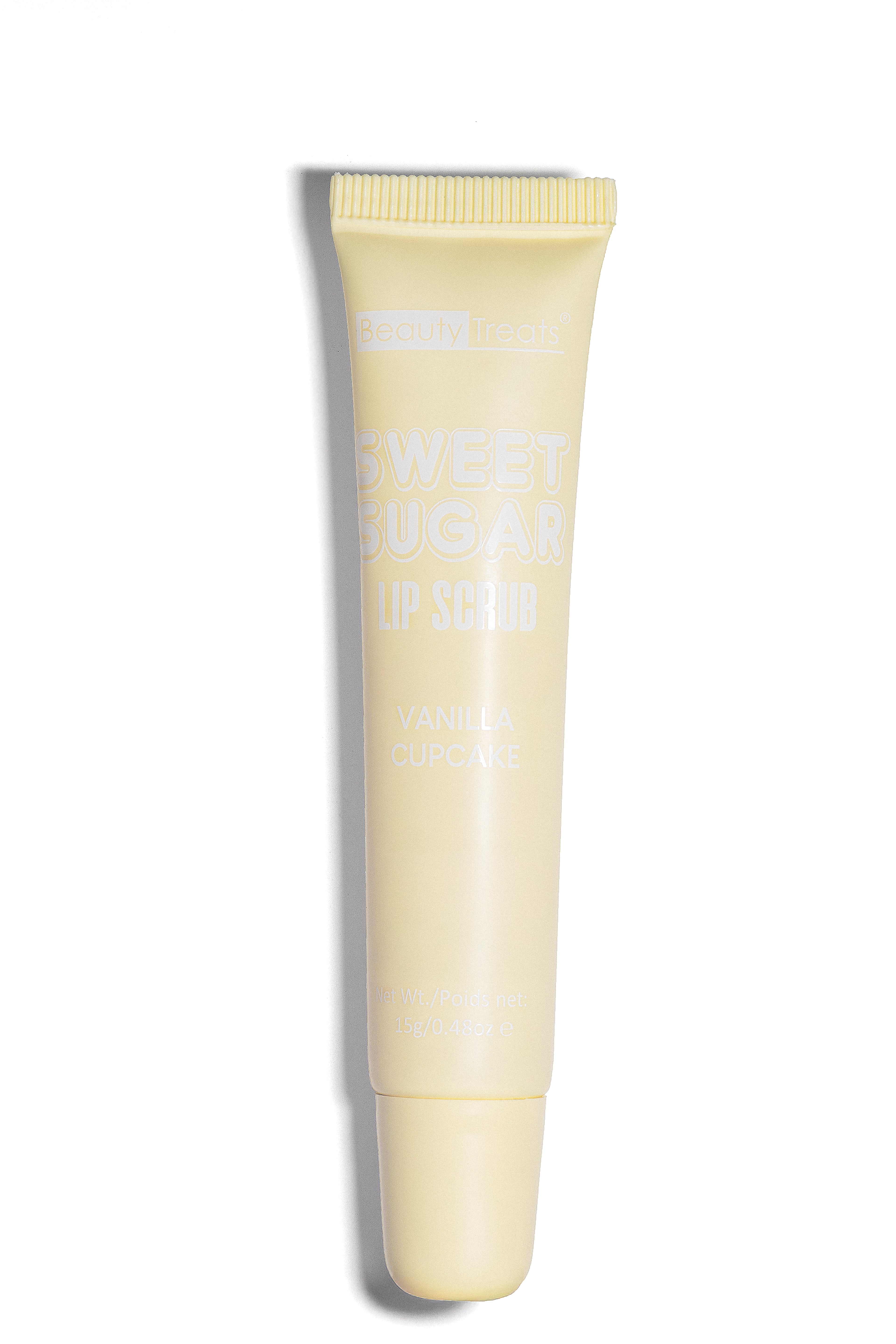 Beauty Treats Sweet Sugar Lip Scrub (Labial Exfoliante)