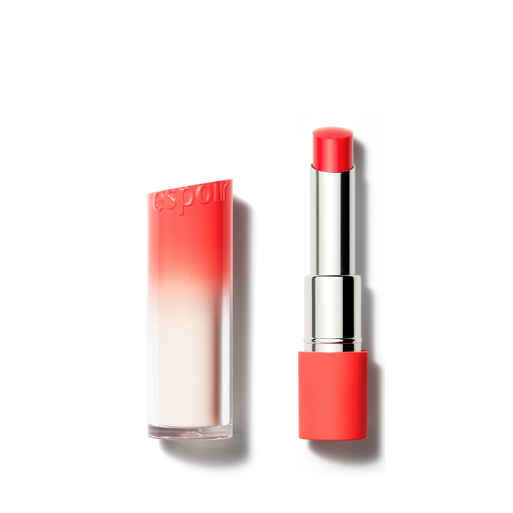 Espoir No Wear Balming Glow Lipstick (Labial Con Acabado Glow)