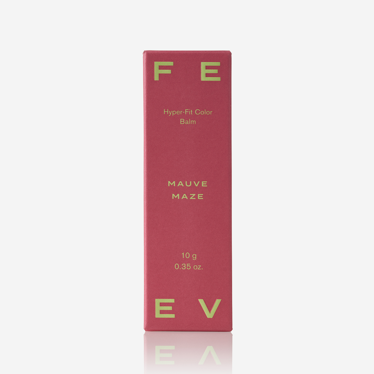 Feev Hyper-Fit Color Balm (tinta mate)