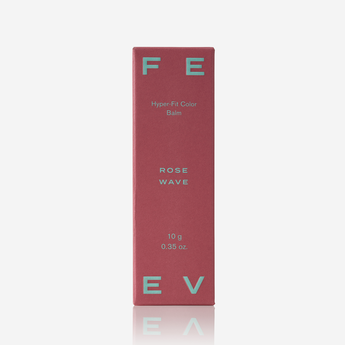 Feev Hyper-Fit Color Balm (tinta mate)