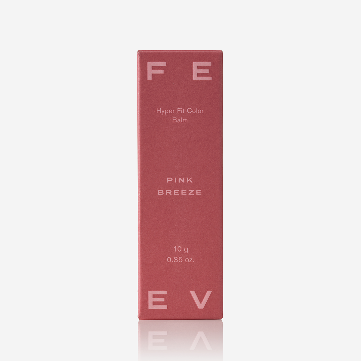 Feev Hyper-Fit Color Balm (tinta mate)