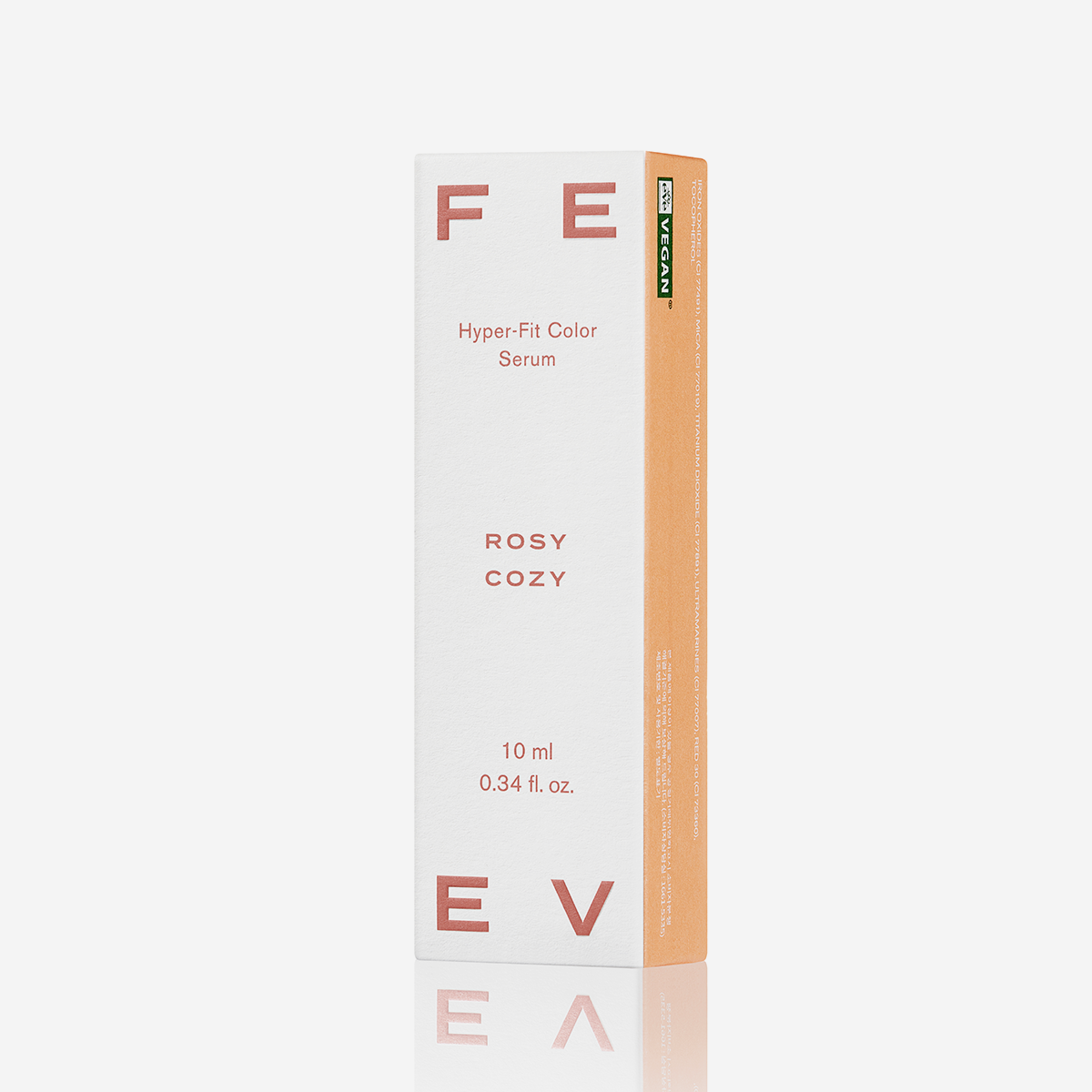 Feev Hyper-Fit Color Serum Mini (Tinta Para Labios, Mejillas Y Ojos)