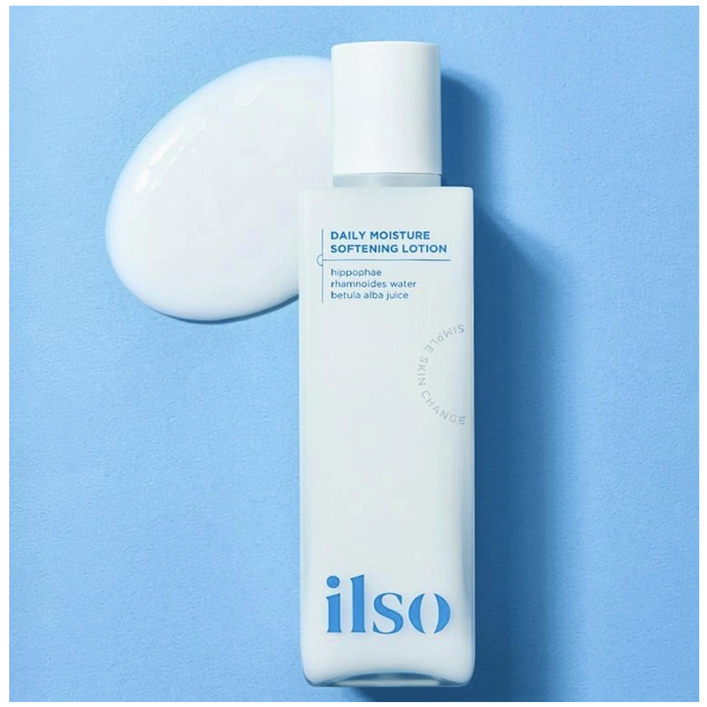 Ilso Moisture Softening Lotion