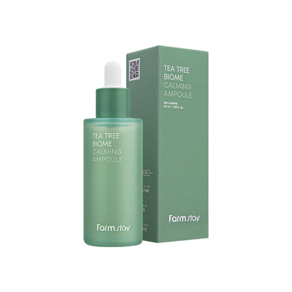 Farmstay Tea Tree Calming Ampoule