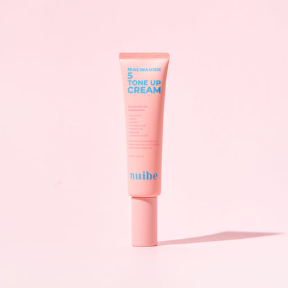 Nuibe Niacinamide 5 Tone Up Cream