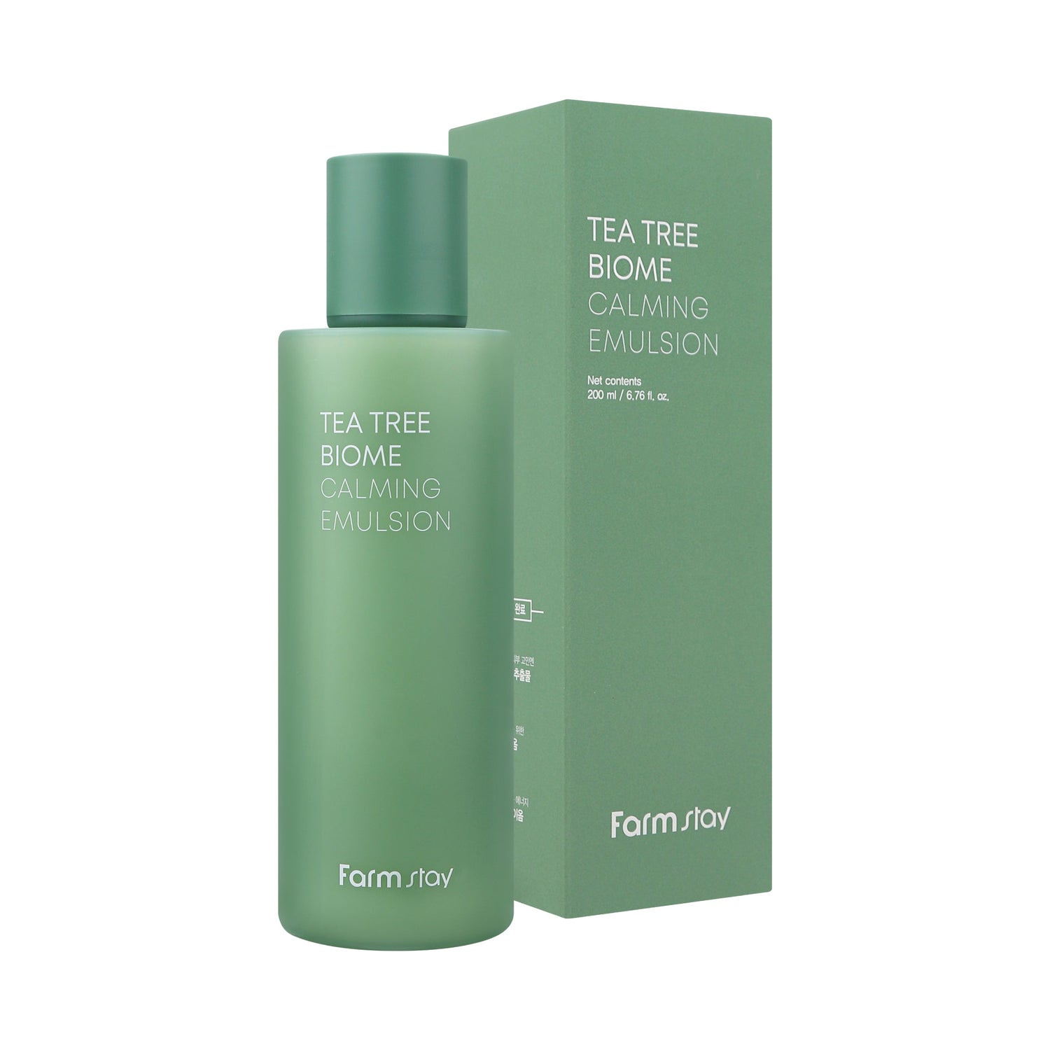 Farmstay Tea Tree Biome Calming Emulsion