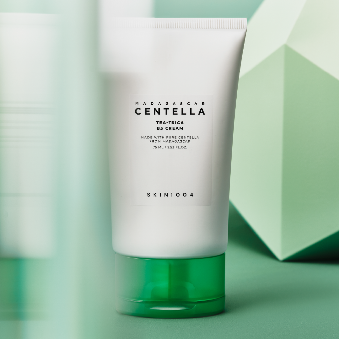 Skin1004 Madagascar Centella Tea-Trica B5 Cream