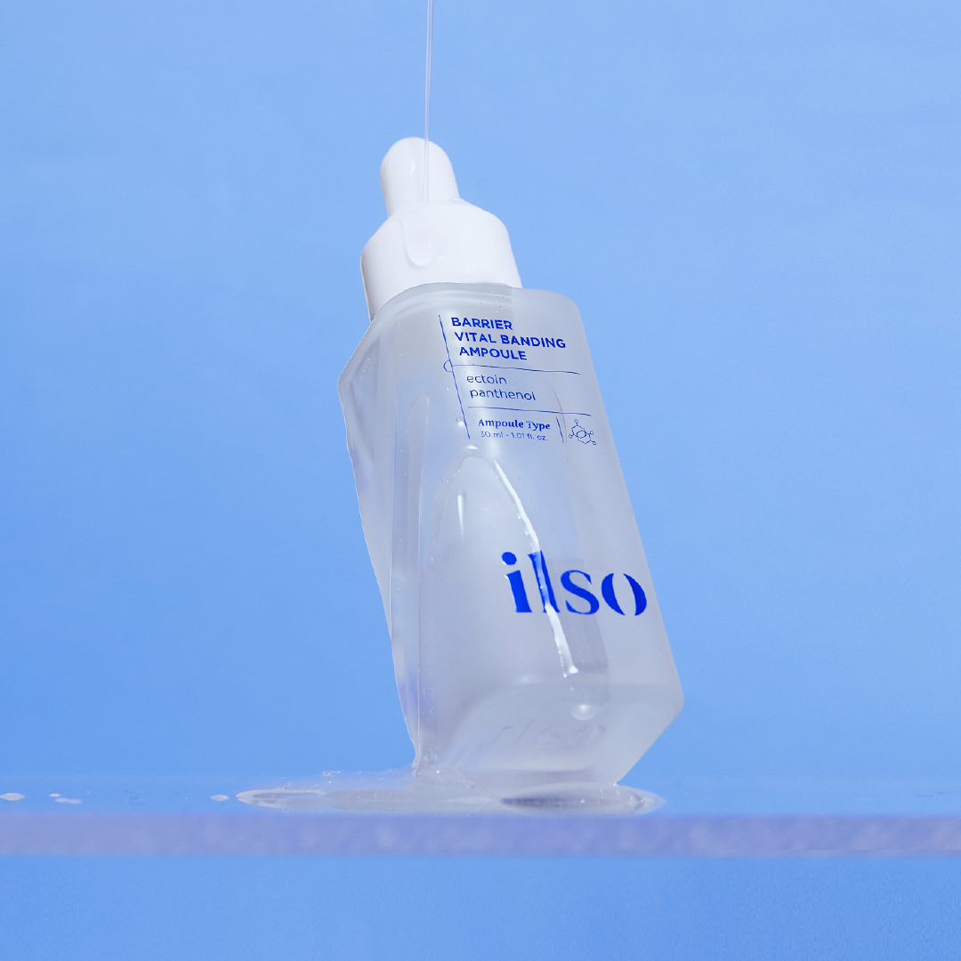 Ilso Barrier Vital Banding Ampoule