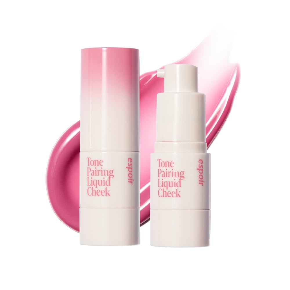Espoir Tone Pairing Liquid Cheek (Suero con color glow)