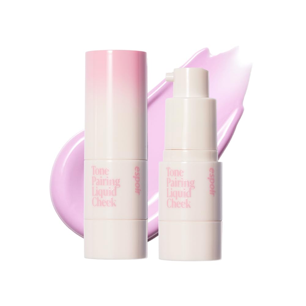 Espoir Tone Pairing Liquid Cheek (Suero con color glow)