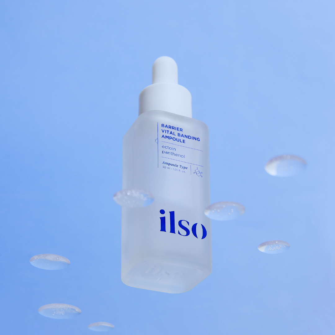 Ilso Barrier Vital Banding Ampoule