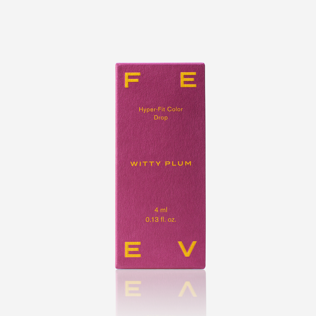 Feev Hyper-Fit Color Drop (Tinta Para Labios Y Mejillas Larga Duración)
