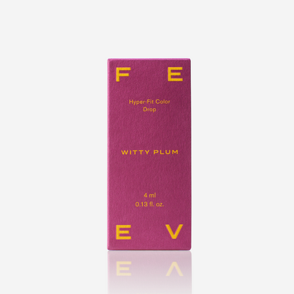 Feev Hyper-Fit Color Drop (Tinta Para Labios Y Mejillas Larga Duración)