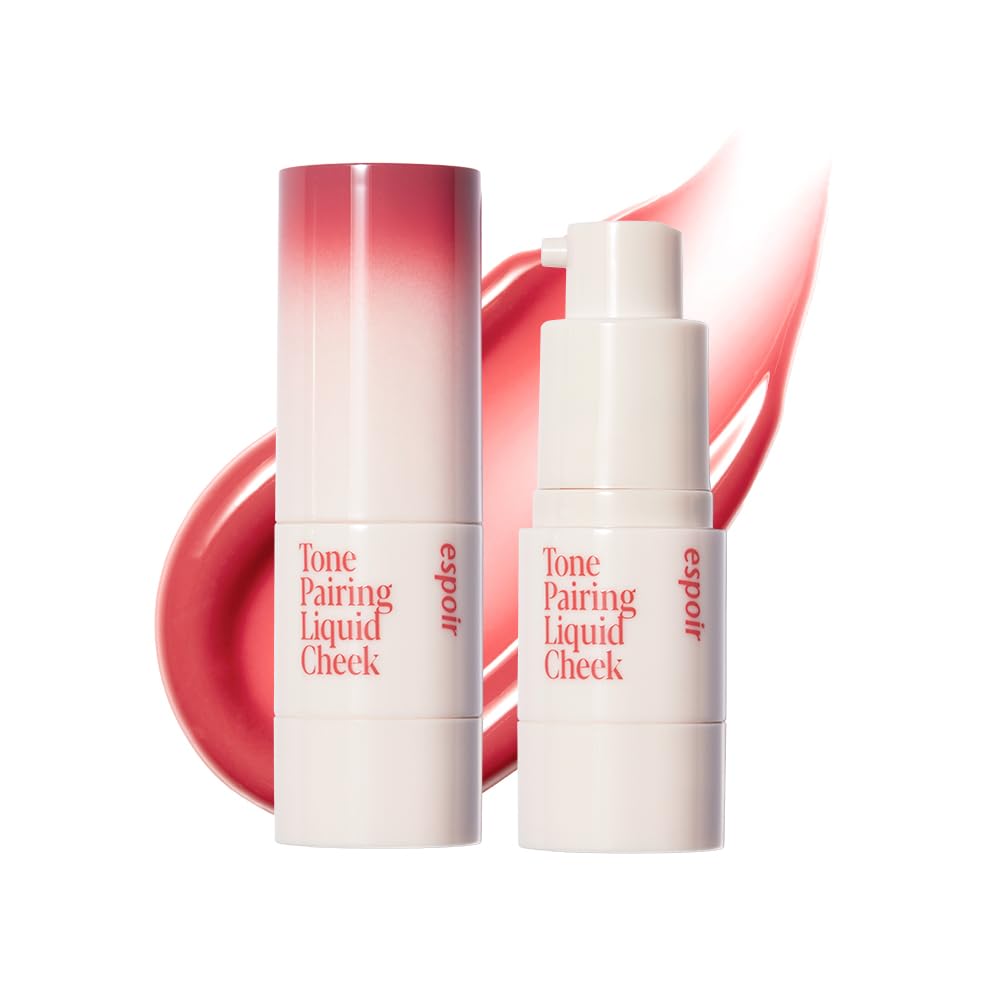 Espoir Tone Pairing Liquid Cheek (Suero con color glow)