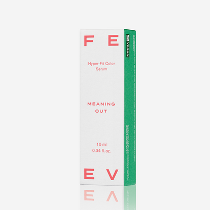 Feev Hyper-Fit Color Serum Mini (Tinta Para Labios, Mejillas Y Ojos)