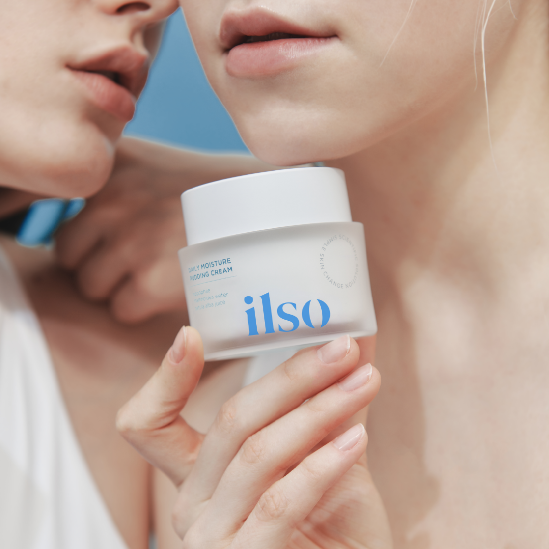 Ilso Daily Moisture Pudding Cream