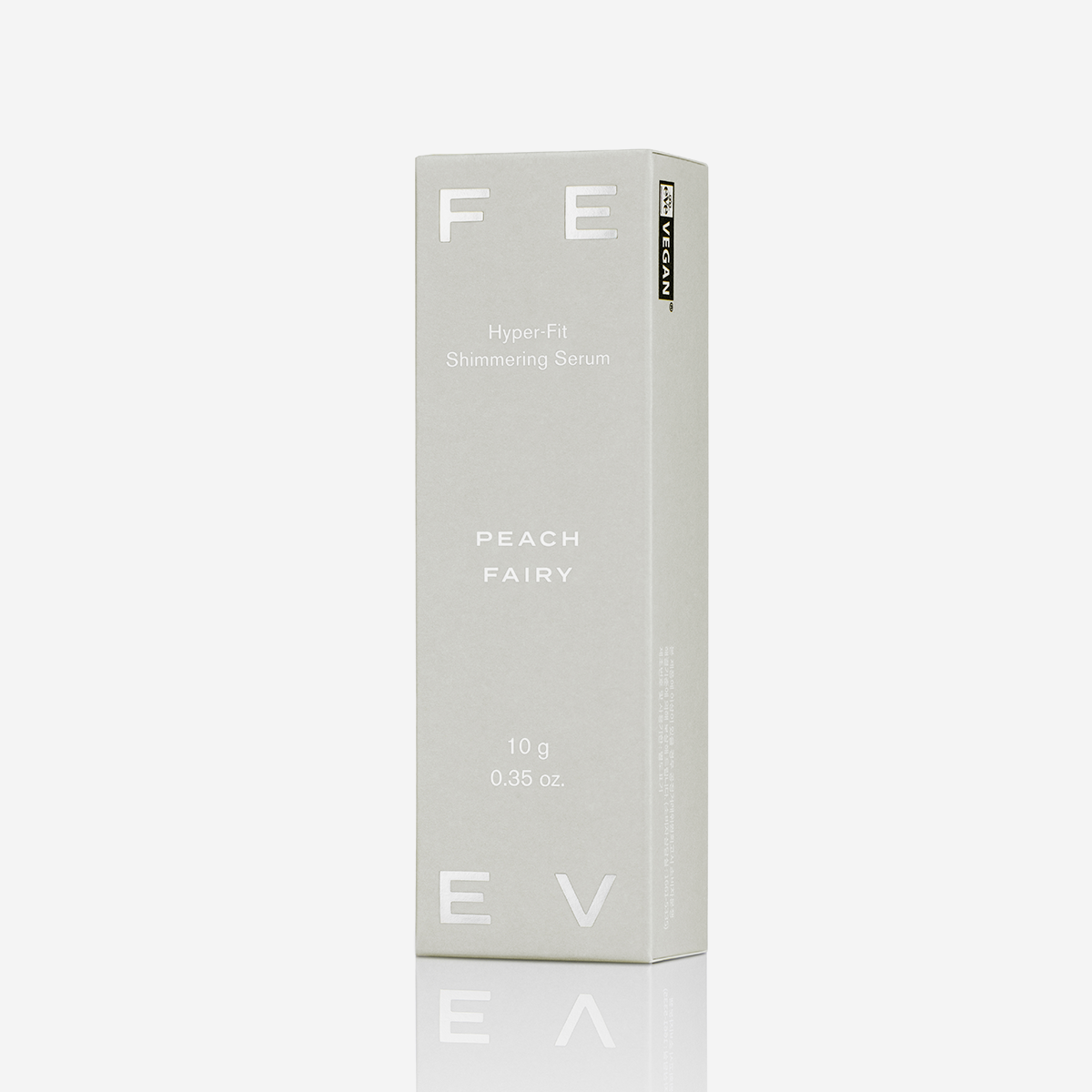 Feev Hyper-Fit Shimmering Serum (Iluminador En Suero)
