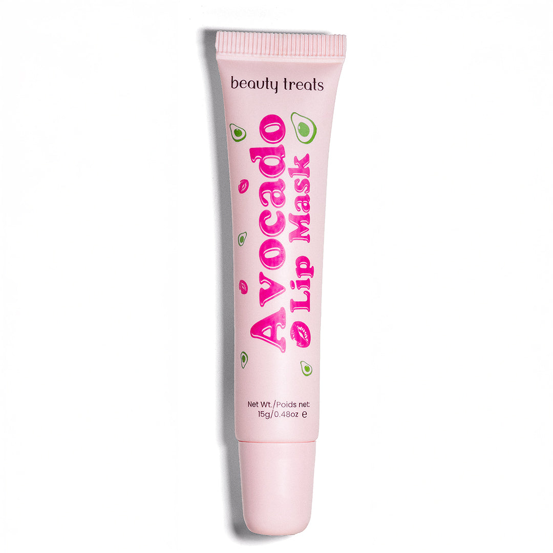 Beauty Treats Avocado Lip Mask (Mascarilla Para Labios)